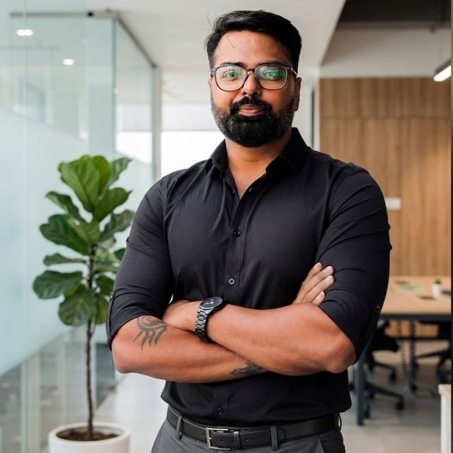 Founder of the interior design studio