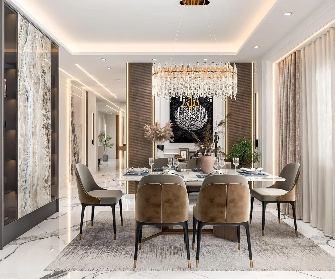 Luxury Residential Design