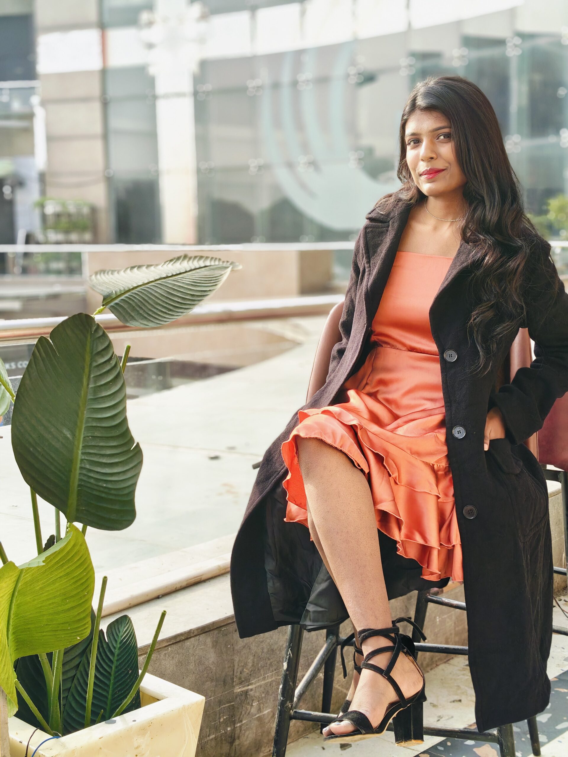 Monica Verma ( Co-Founder & Design Head )